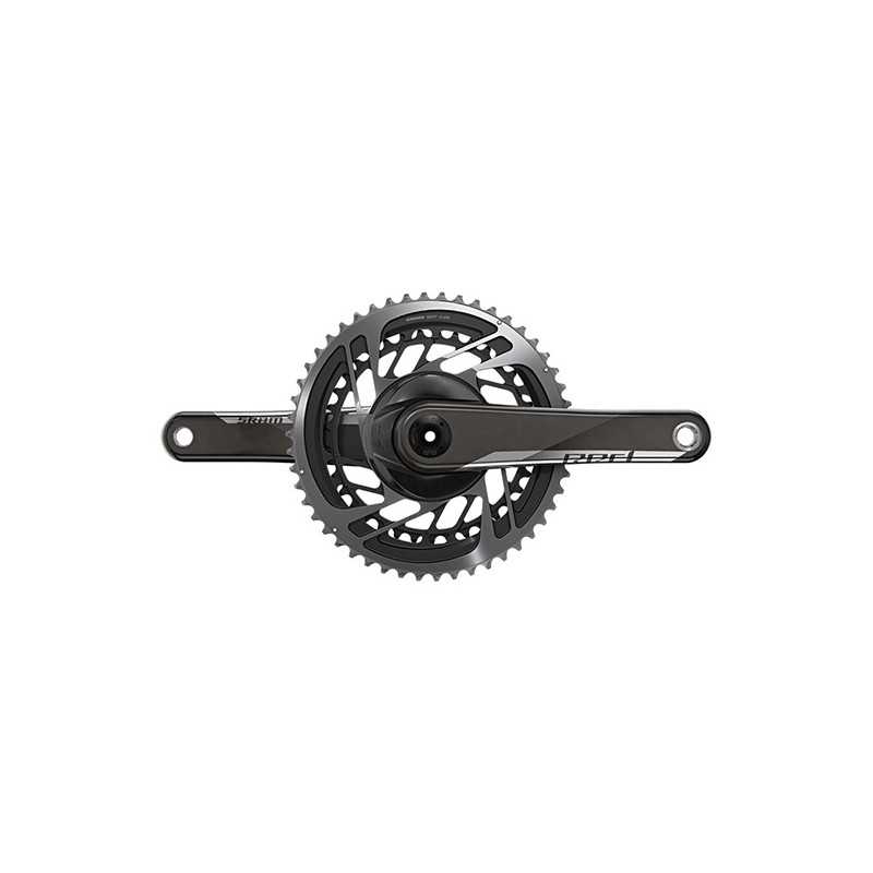SRAM Juego de bielas y platos carbono RED D1 GXP DIRECT MOUNT 172.5 MM 101763