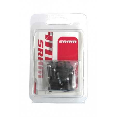 SRAM Topes de funda 10X4MM + 6X5MM 4X CABLE TIP 103343