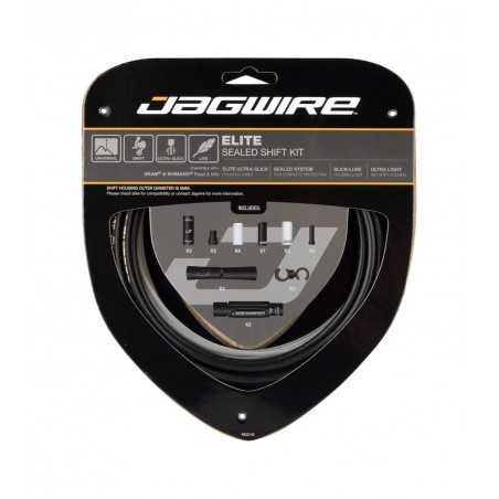 JAGWIRE Kit cambio carretera sellado ELITE SHIMANO/SRAM 256009