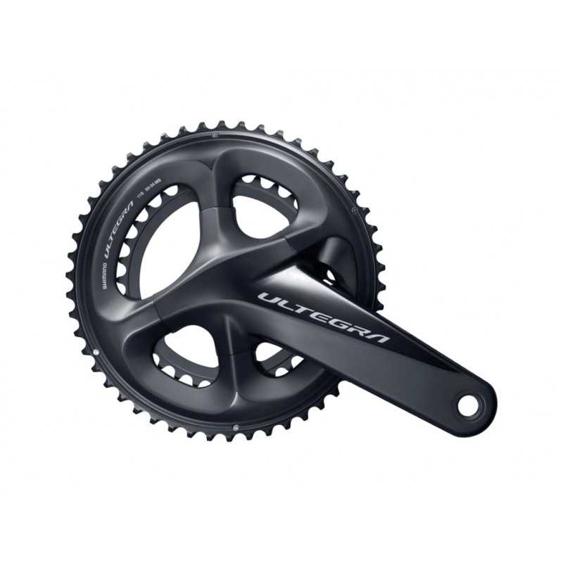 SHIMANO Crankset and chainrings with bottom bracket ULTEGRA FC-R8000 HOLLOWTECH II 172.5 MM 122013