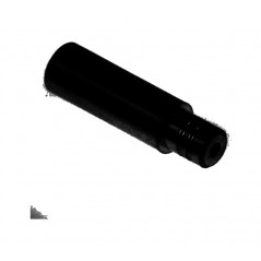 Aluminum gear cable cover stop  SIS SP-40 4 MM