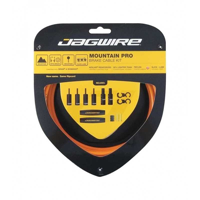 JAGWIRE Funda hidraulica reforzada KEVLAR 704227VAR