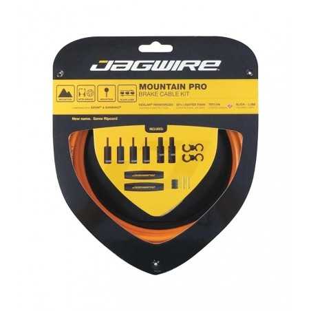 Reinforced hydraulic cover KEVLAR