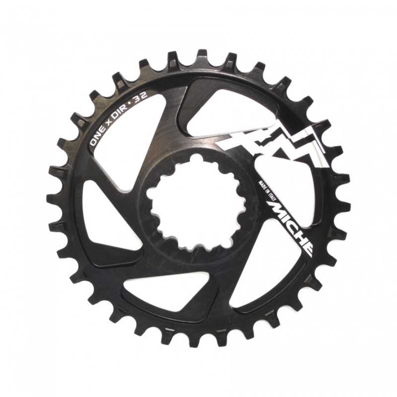 MICHE Plate for bicycle MTB XM SR ONE X DIR 11V 6 MM OFFSET 716827VAR
