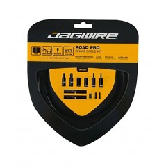 JAGWIRE Kit freno y cambio carretera reforzado kevlar PRO (SRAM/SHIMANO) 704237VAR
