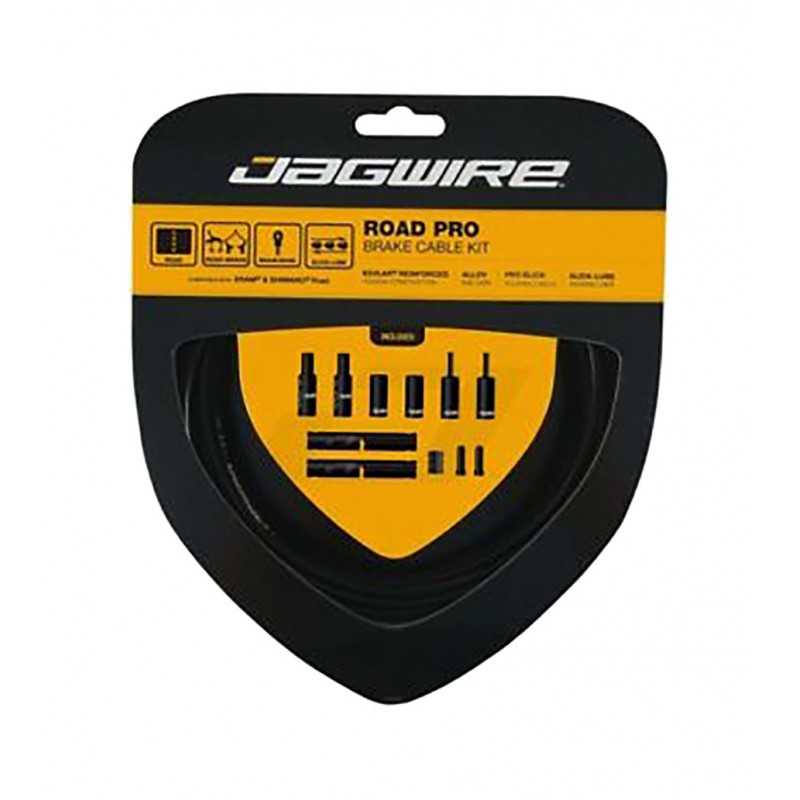 JAGWIRE Kit freno y cambio carretera reforzado kevlar PRO (SRAM/SHIMANO) 704237VAR