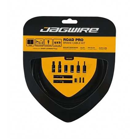 JAGWIRE Kit freno y cambio carretera reforzado kevlar PRO (SRAM/SHIMANO) 704237VAR