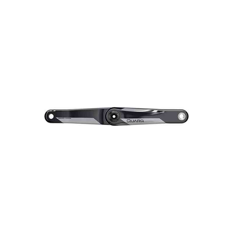 QUARQ Juego de bielas carbono D2 DUB 12V 101933VAR