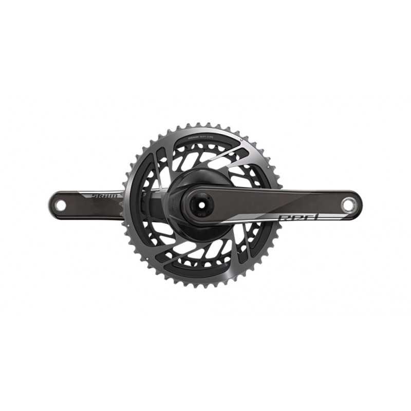 SRAM Crankset and chainrings without cups RED D1 DUB 175 MM 102534VAR
