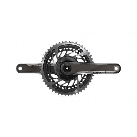 SRAM Juego de bielas y platos sin cazoletas RED D1 DUB 175 MM 102534VAR