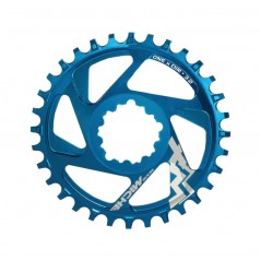 MICHE Plate for bicycle MTB XM SR ONE X DIR 11V 6 MM OFFSET 716827VAR