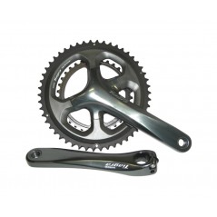 SHIMANO Crankset and chainrings with fixed bottom bracket TIAGRA FC-4700 170 MM 124006VAR