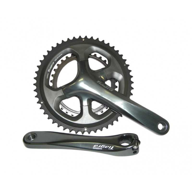 SHIMANO Crankset and chainrings with fixed bottom bracket TIAGRA FC-4700 170 MM 124006VAR