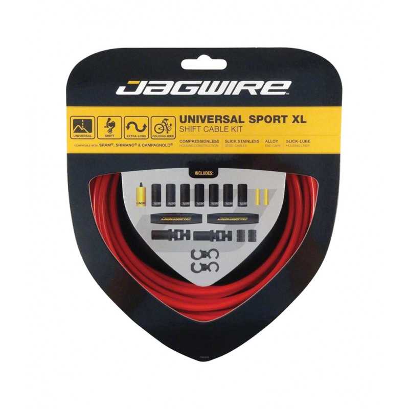 Shift brake kit  SPORT XL (SRAM/SHIMANO/CAMPAGNOLO)