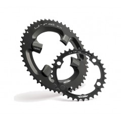 MICHE 4-arm outdoor bike chainring SUPER11 UTG SHIMANO ULTEGRA 6800 716839VAR