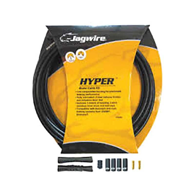 JAGWIRE Kit teflon universal HYPER (SHIMANO/SRAM) 704805