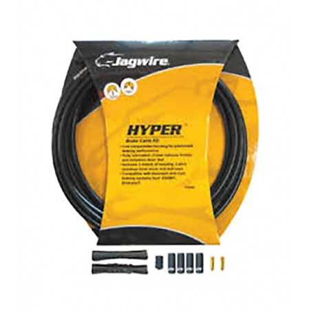 JAGWIRE Kit teflon universal HYPER (SHIMANO/SRAM) 704805