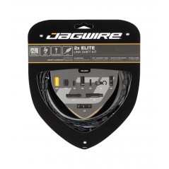 JAGWIRE Juego de cables cambio aluminio (incluye accesorios) MTB (SRAM/SHIMANO) 706958