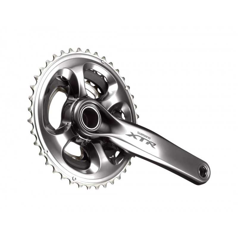 SHIMANO Juego de bielas y platos XTR FC-M9020 HOLLOTECH II 175 MM 11 V 130010