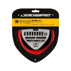 Gear cover and cable kit  SPORT XL (SRAM/SHIMANO/CAMPAGNOLO)