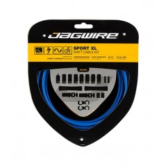JAGWIRE Funda y cable cambio SPORT XL (SRAM/SHIMANO/CAMPAGNOLO) 706961