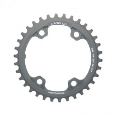 STRONGLIGHT Aluminum bike chainring 4 arms SHIMANO XTR FC-M9000/9020 1x11V 96 BCD 717795VAR