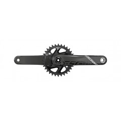 TRUVATIV Juego de bielas y platos carbono sin cazoletas DESCENDANT EAGLE DUB BOOST 170 MM X-SYNC DIRECT MOUNT 12 V 107057
