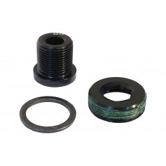 Self-extracting connecting rod bolt  TRUVATIV M15/M22 ALLOY GXP