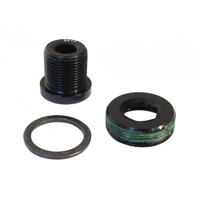 Self-extracting connecting rod bolt  TRUVATIV M15/M22 ALLOY GXP