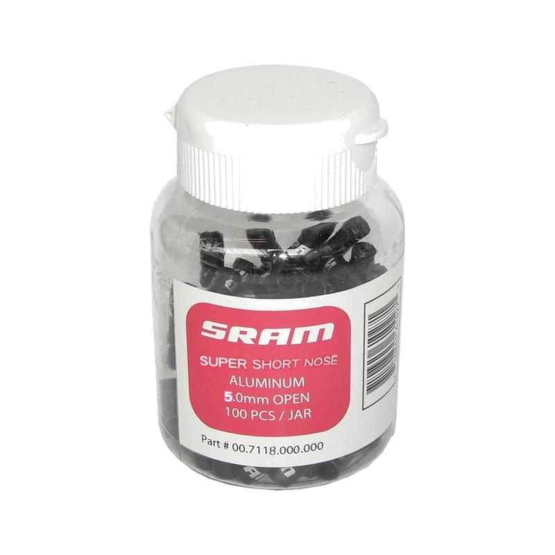 4mm inner cover stop  SUPER SHORT NOSE (100U)