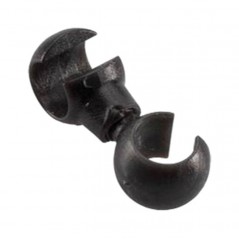 SRAM Soporte brida doble cable de frenos-cambio girables (4U) 103453