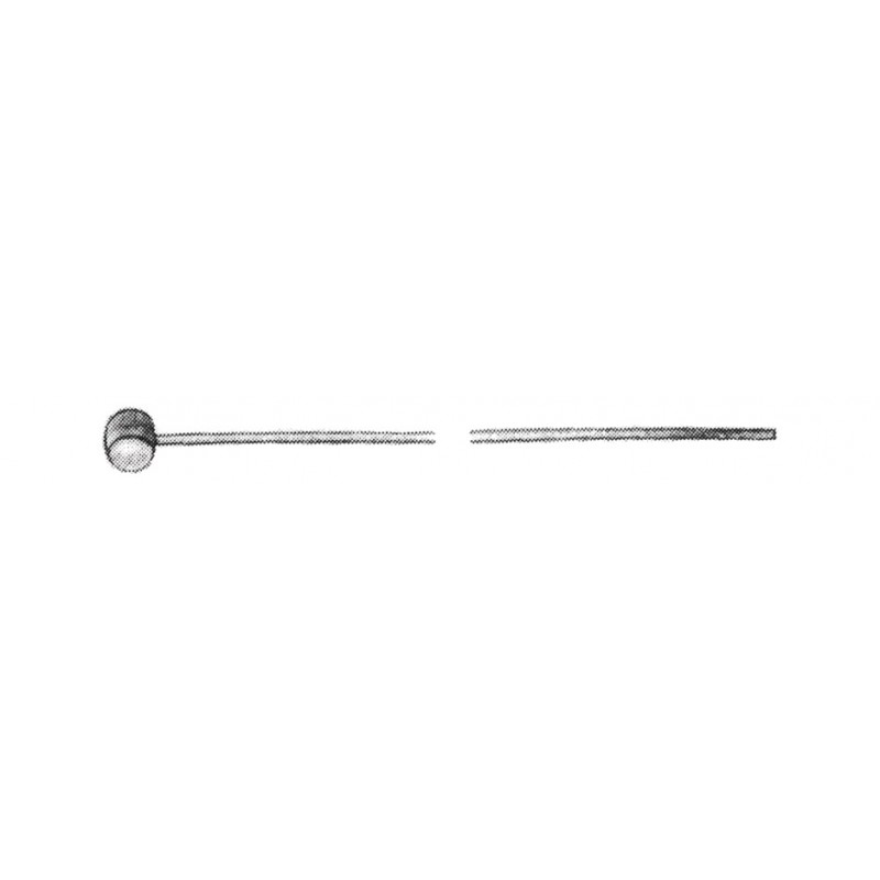 MESSINGSCHLAGER Cables freno boquilla transversal acero inoxidable PROMAX 1.5x2000 MM (100U) 700902