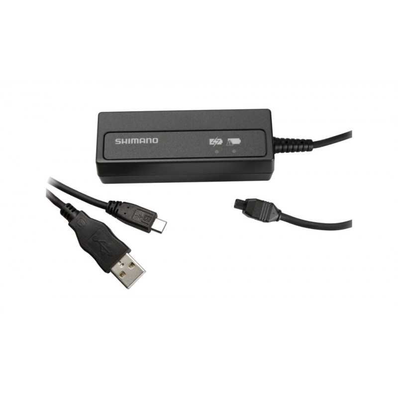 Battery charger with cable  ISMBCR2 DURA ACE/ULTEGRA DI2