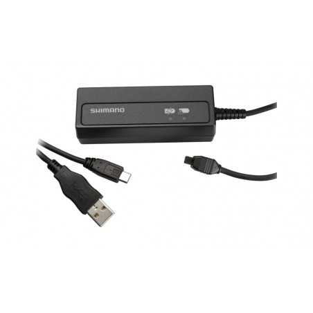 Battery charger with cable ISMBCR2 DURA ACE/ULTEGRA DI2