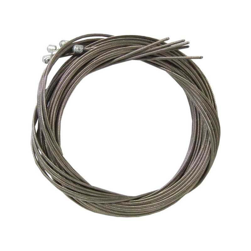 Derailleur cable  NIRO ERGOPOWER 1.2x1.600 MM
