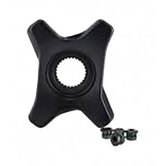 Spider without plate with fixing screws  BOSCH GEN4 107 BCD