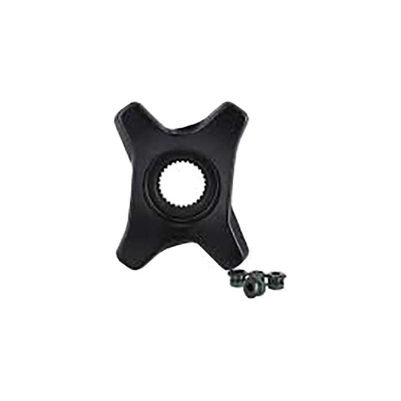 Spider without plate with fixing screws  BOSCH GEN4 107 BCD
