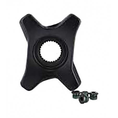 SRAM Araña transmisión sin plato con tornillos fijación BOSCH GEN4 107 BCD 105916