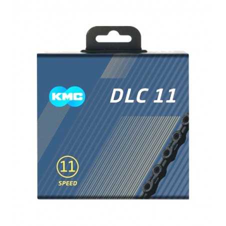 KMC Cadena bicicleta X 11 SL DLC 116-11V 262450