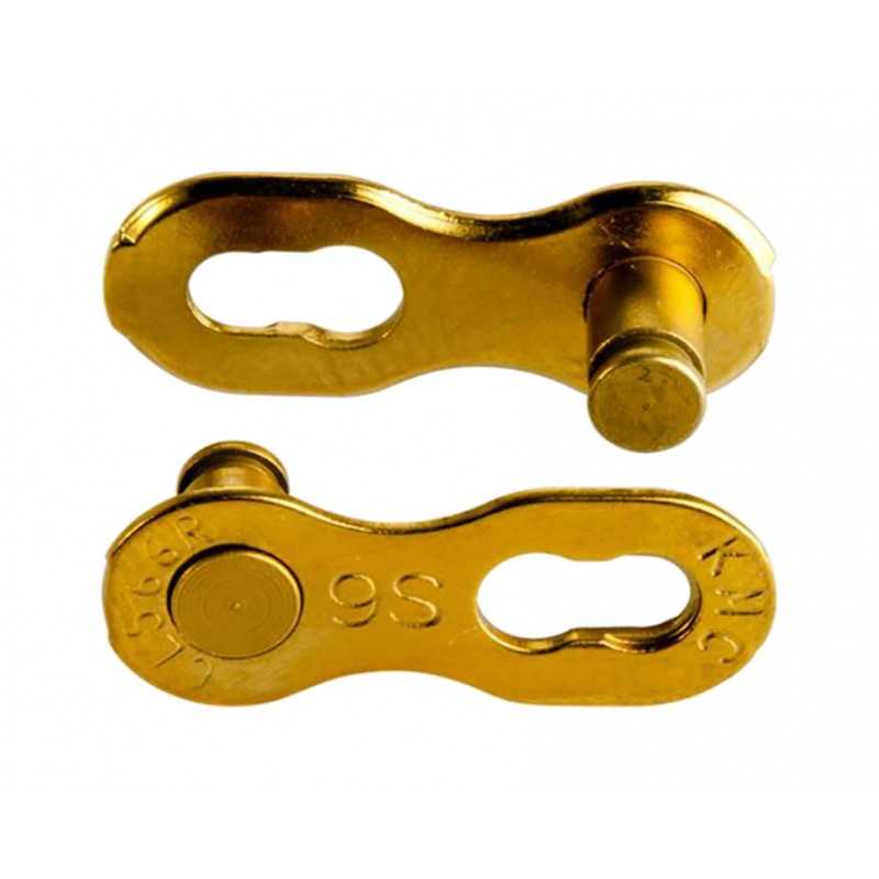 Chain connector link  9R TI-N 9V 6.6 MM