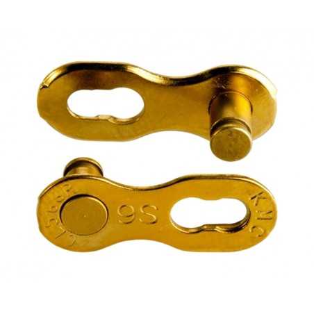 Chain connector link  9R TI-N 9V 6.6 MM