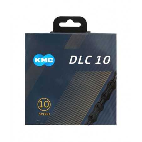 KMC Bicycle chain 116 links X-10 SL DLC 10V 262490