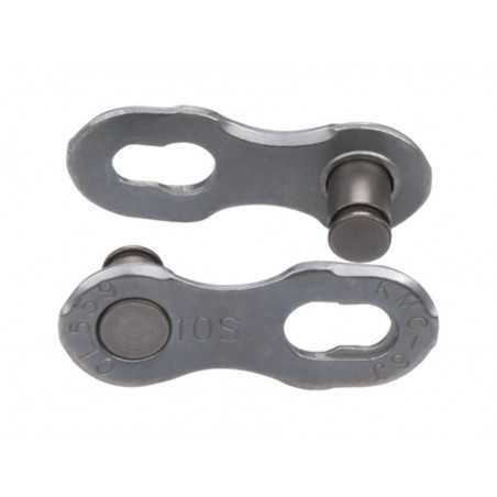 KMC Conector enganche cadena 10R EPT 10V 5.88 MM 707563