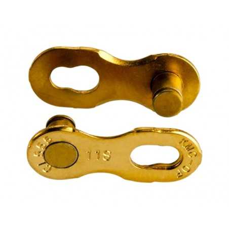 Reusable chain hook connector  11R TI-N 5.65 MM 11V