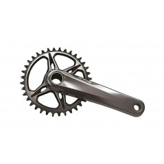 Connecting rod set  XTR FC-M9100 HOLLOWTECH II DIRECT MOUNT 170 MM 1x12V