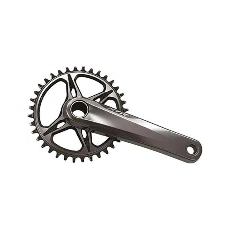 Connecting rod set  XTR FC-M9100 HOLLOWTECH II DIRECT MOUNT 170 MM 1x12V