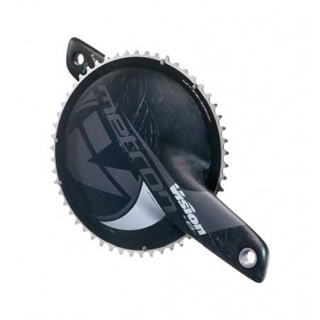 VISION JUEGO DE BIELAS Y PLATOS METRON TT AERO BB386 172.5 MM 214011