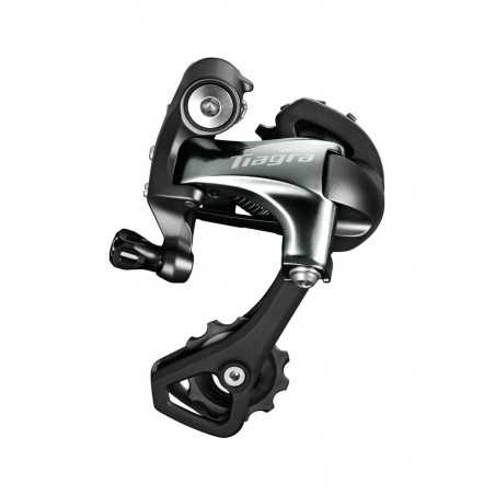 SHIMANO Cambio trasero marchas piñones caja media TIAGRA RD-4700 10V 124011
