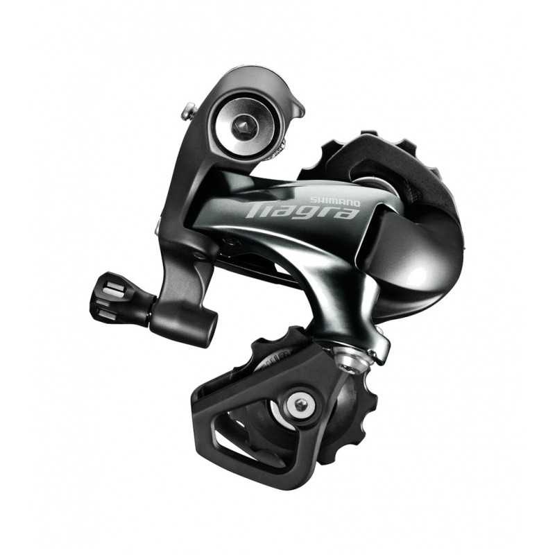 SHIMANO Cambio trasero marchas piñones caja corta TIAGRA RD-4700 10V 124012