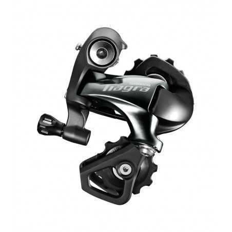 SHIMANO Cambio trasero marchas piñones caja corta TIAGRA RD-4700 10V 124012